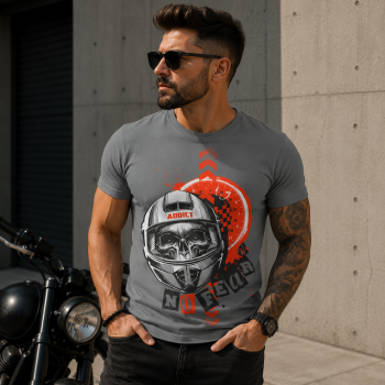 KOSZULKA M8 NO FEAR SPORT